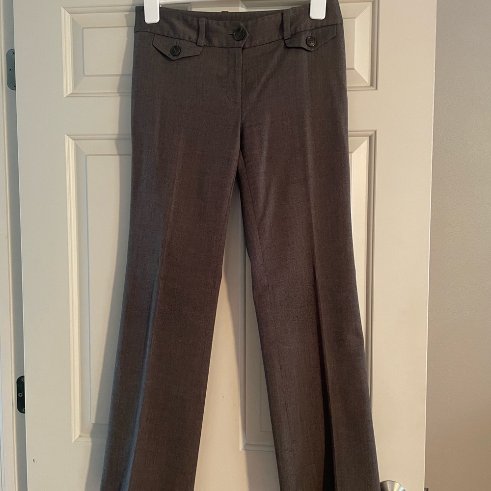 Ann Taylor size 4 dress trouser slack